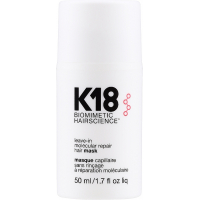 Незмивний догляд для волосся K18 Leave-in Molecular Repair Hair Mask