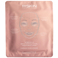 Маска для обличчя одноразова Rose Gold Brightening Facial Treatment Mask