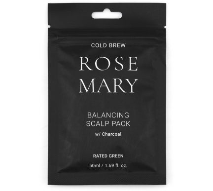 Маска для волосся Cold Brew Rosemary Balancing Scalp Pack